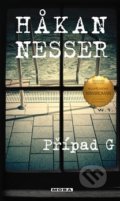 Kniha: Případ G (Hakan Nesser), 2019 Kniha: Případ G (Hakan Nesser), 2019