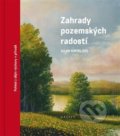 Kniha: Zahrady pozemských radostí (Allan Gintel). Gasset, 2019 Kniha: Zahrady pozemských radostí (Allan Gintel). Gasset, 2019