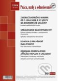 Práca, mzdy a odmeňovanie 7/2018 (Poradca podnikateľa). Poradca podnikateľa, 2018 Práca, mzdy a odmeňovanie 7/2018 (Poradca podnikateľa). Poradca podnikateľa, 2018
