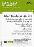 PMPP 11/2018 (Poradca podnikateľa). Poradca podnikateľa, 2018 PMPP 11/2018 (Poradca podnikateľa). Poradca podnikateľa, 2018