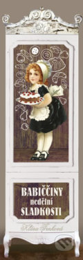 Kniha: Babiččiny nedělní sladkosti (Klára Trnková). Studio Trnka, 2018 Kniha: Babiččiny nedělní sladkosti (Klára Trnková). Studio Trnka, 2018