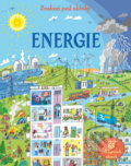 Kniha: Energie (Alice James). Svojtka&Co., 2018 Kniha: Energie (Alice James). Svojtka&Co., 2018