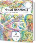 Kniha: Hravá anatomie (Kate Davies). Edice knihy Omega, 2018 Kniha: Hravá anatomie (Kate Davies). Edice knihy Omega, 2018