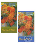 Kniha: Blahoželám (Balling Adalbert Ludwig). Lúč, 2007 Kniha: Blahoželám (Balling Adalbert Ludwig). Lúč, 2007