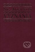 Kniha: Vyznania (sv. Augustín), 1997 Kniha: Vyznania (sv. Augustín), 1997