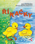 Kniha: Říkačky (Jana Střítězská a Markéta Maternová). KRIGL, 2018 Kniha: Říkačky (Jana Střítězská a Markéta Maternová). KRIGL, 2018