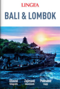 Kniha: Bali & Lombok (Lingea). Lingea, 2018 Kniha: Bali & Lombok (Lingea). Lingea, 2018