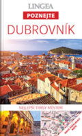 Kniha: Dubrovník (Lingea). Lingea, 2018 Kniha: Dubrovník (Lingea). Lingea, 2018