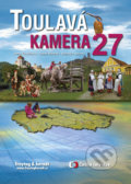 Kniha: Toulavá kamera 27 (Iveta Toušlová a Josef Maršál). freytag&berndt, 2018 Kniha: Toulavá kamera 27 (Iveta Toušlová a Josef Maršál). freytag&berndt, 2018
