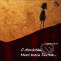 Kniha: O dievčatku, ktoré kráča Domov (Petra Baďová). Asociácia Corpus, 2018 Kniha: O dievčatku, ktoré kráča Domov (Petra Baďová). Asociácia Corpus, 2018