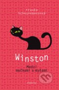 Kniha: Winston: Medzi mačkami a myšami (Frauke Scheunemann). Albatros SK, 2019 Kniha: Winston: Medzi mačkami a myšami (Frauke Scheunemann). Albatros SK, 2019
