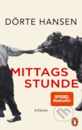 Kniha: Mittagsstunde (Dörte Hansen). Penguin Books, 2018 Kniha: Mittagsstunde (Dörte Hansen). Penguin Books, 2018