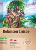 Robinson Crusoe - Daniel Defoe, Eliška Jirásková, 2019
