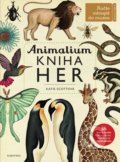 Animalium - kniha her (Albatros CZ). Albatros CZ, 2019 Animalium - kniha her (Albatros CZ). Albatros CZ, 2019