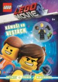 Kniha: LEGO MOVIE 2: Kámoši ve vestách (CPRESS). CPRESS, 2019 Kniha: LEGO MOVIE 2: Kámoši ve vestách (CPRESS). CPRESS, 2019