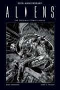 Kniha: Aliens (Mark Verheiden). Dark Horse, 2016 Kniha: Aliens (Mark Verheiden). Dark Horse, 2016