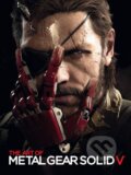 Kniha: Art of Metal Gear Solid V (Konami). Dark Horse, 2016 Kniha: Art of Metal Gear Solid V (Konami). Dark Horse, 2016