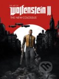 Kniha: Art of Wolfenstein II (Dark Horse). Dark Horse, 2017 Kniha: Art of Wolfenstein II (Dark Horse). Dark Horse, 2017
