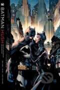 Kniha: Batman: Hush (Jeph Loeb). DC Comics, 2017 Kniha: Batman: Hush (Jeph Loeb). DC Comics, 2017