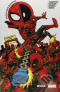 Kniha: Spider-Man / Deadpool (Volume 6) (Chris Bachalo a Robbie Thompson). Marvel, 2018 Kniha: Spider-Man / Deadpool (Volume 6) (Chris Bachalo a Robbie Thompson). Marvel, 2018