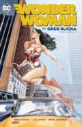 Kniha: Wonder Woman (Volume 1) (Greg Rucka). DC Comics, 2016 Kniha: Wonder Woman (Volume 1) (Greg Rucka). DC Comics, 2016
