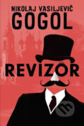 Kniha: Revizor (Nikolaj Vasilijevič Gogoľ). Edice knihy Omega, 2020 Kniha: Revizor (Nikolaj Vasilijevič Gogoľ). Edice knihy Omega, 2020