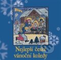 Hudební CD: Nejlepší české vánoční koledy (Saturn). Saturn, 2018 Hudební CD: Nejlepší české vánoční koledy (Saturn). Saturn, 2018