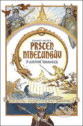 Kniha: Prsten Nibelungův (Richard Wagner). ComicsCentrum, 2018 Kniha: Prsten Nibelungův (Richard Wagner). ComicsCentrum, 2018