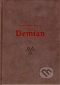 Kniha: Demian (Hermann Hesse), 2018 Kniha: Demian (Hermann Hesse), 2018