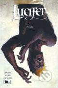 Kniha: Lucifer Peklo (Mike Carey). Crew, 2013 Kniha: Lucifer Peklo (Mike Carey). Crew, 2013