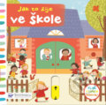 Kniha: Jak to žije ve škole (Svojtka&Co.). Svojtka&Co., 2017 Kniha: Jak to žije ve škole (Svojtka&Co.). Svojtka&Co., 2017