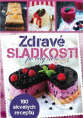 Kniha: Zdravé sladkosti (Katarzyna Maciejko-Zielińska). Bookmedia, 2017 Kniha: Zdravé sladkosti (Katarzyna Maciejko-Zielińska). Bookmedia, 2017