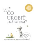 Kniha: Čo urobiť s nápadom? (Kobi Yamada). I Can Academy, 2018 Kniha: Čo urobiť s nápadom? (Kobi Yamada). I Can Academy, 2018
