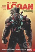 Kniha: Wolverine: Old Man Logan (Volume 9) (Ed Brisson a Francesco Manna). Marvel, 2018 Kniha: Wolverine: Old Man Logan (Volume 9) (Ed Brisson a Francesco Manna). Marvel, 2018