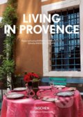 Kniha: Living in Provence (Angelika Taschen). Taschen, 2018 Kniha: Living in Provence (Angelika Taschen). Taschen, 2018