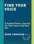 Find Your Voice (Noor Unnahar). Random House, 2018 Find Your Voice (Noor Unnahar). Random House, 2018