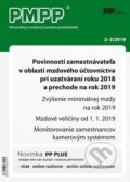 PMPP 2-3/2019 (Poradca podnikateľa). Poradca podnikateľa, 2018 PMPP 2-3/2019 (Poradca podnikateľa). Poradca podnikateľa, 2018