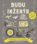 Kniha: Budu inženýr (Steve Martin). Svojtka&Co., 2018 Kniha: Budu inženýr (Steve Martin). Svojtka&Co., 2018