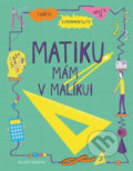 Kniha: Matiku mám v malíku! (Georgia Amson-Bradshawová). Mladá fronta, 2018 Kniha: Matiku mám v malíku! (Georgia Amson-Bradshawová). Mladá fronta, 2018