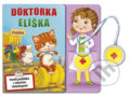 Kniha: Doktorka Eliška (Junior). Junior Kniha: Doktorka Eliška (Junior). Junior