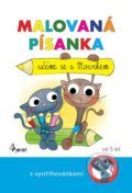 Kniha: Malovaná písanka (Petra Hauptová Řezníčková). Pierot, 2018 Kniha: Malovaná písanka (Petra Hauptová Řezníčková). Pierot, 2018