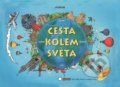 Kniha: Cesta kolem světa (Junior). Junior, 2017 Kniha: Cesta kolem světa (Junior). Junior, 2017