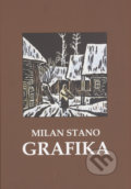 Kniha: Grafika (Milan Stano). Vydavateľstvo Štúdio humoru a satiry, 2018 Kniha: Grafika (Milan Stano). Vydavateľstvo Štúdio humoru a satiry, 2018