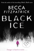 Kniha: Black Ice (Becca Fitzpatrick). Simon & Schuster, 2015 Kniha: Black Ice (Becca Fitzpatrick). Simon & Schuster, 2015