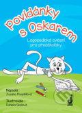 Kniha: Povídánky s Oskarem (Zuzana Pospíšilová a Daniela Skalová). Junior, 2017 Kniha: Povídánky s Oskarem (Zuzana Pospíšilová a Daniela Skalová). Junior, 2017