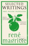 Kniha: Selected Writings (René Magritte). Alma Books, 2018 Kniha: Selected Writings (René Magritte). Alma Books, 2018