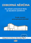 Kniha: Odborná němčina (Hildegarda Dorčáková a Šárka Sedláčková). Kopp, 2001 Kniha: Odborná němčina (Hildegarda Dorčáková a Šárka Sedláčková). Kopp, 2001