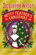 Hetty Feather&#039;s Christmas - Jacqueline Wilson, Nick Sharratt (ilustrácie), Random House, 2018