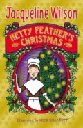 Kniha: Hetty Feather's Christmas (Jacqueline Wilson). Random House, 2018 Kniha: Hetty Feather's Christmas (Jacqueline Wilson). Random House, 2018