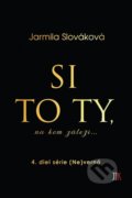 Kniha: Si to ty, na kom záleží... (Jarmila Slováková). JJK trade, 2020 Kniha: Si to ty, na kom záleží... (Jarmila Slováková). JJK trade, 2020